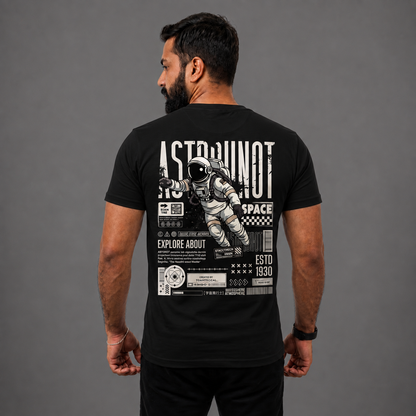 Astronaut Space Explorer T-Shirt
