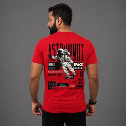 Astronaut Space Explorer T-Shirt