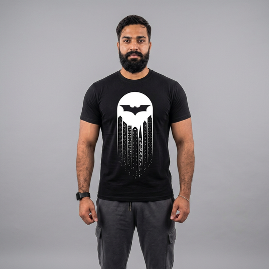 Batman Skyline T-Shirt
