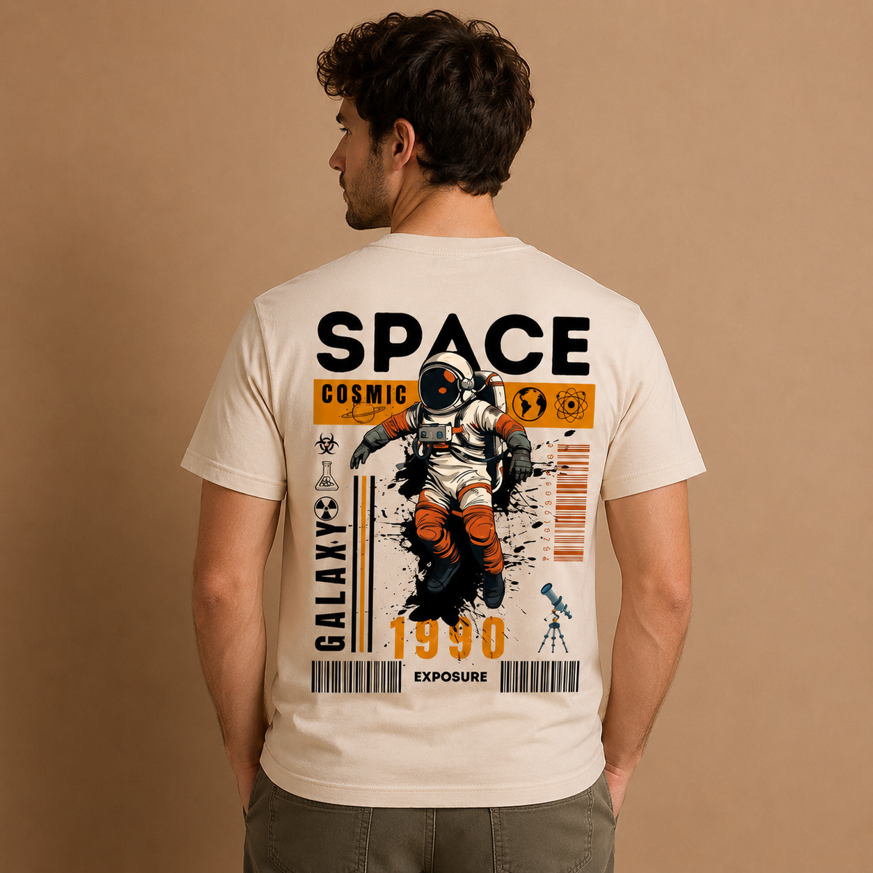SPACE Astronaut T-Shirt