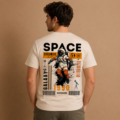 SPACE Astronaut T-Shirt