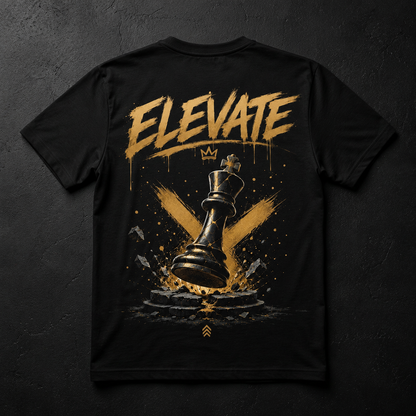 Elevate Chess King T-Shirt