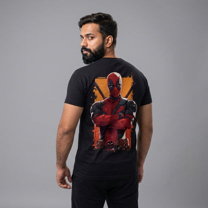 Deadpool Graphic T-Shirt