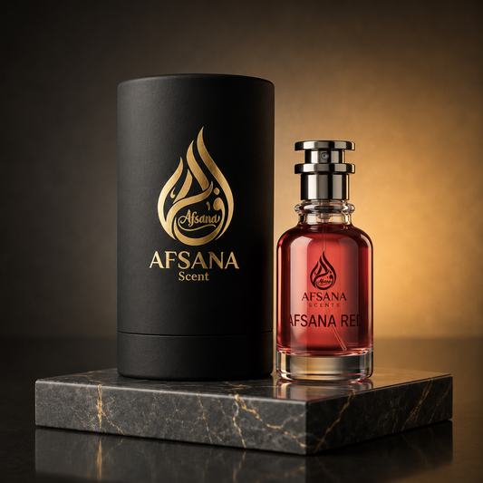Afsana Red Scent