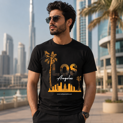 Los Angeles Skyline T-Shirt