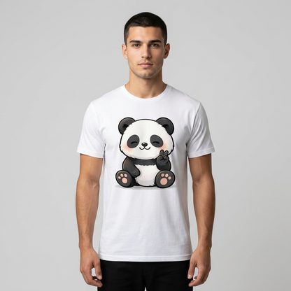 Cute Panda T-Shirt