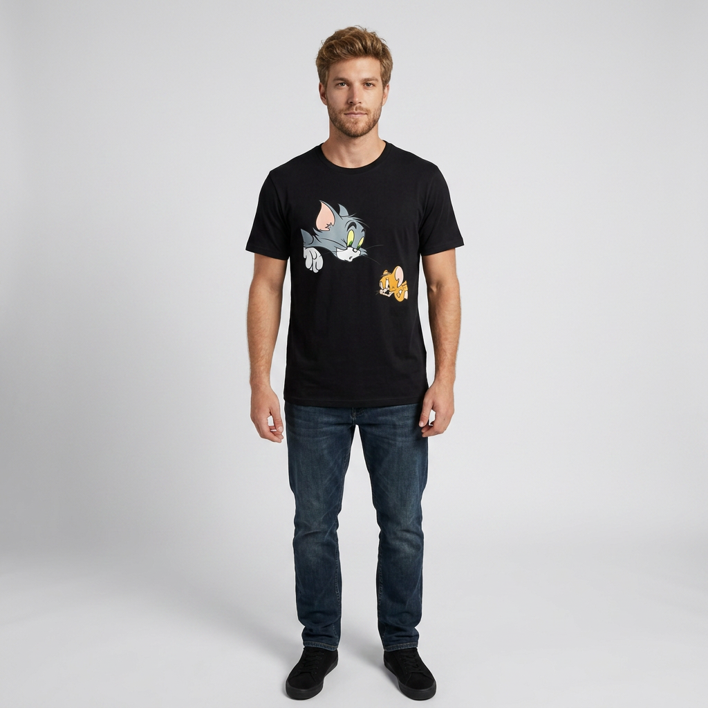 Tom & Jerry T-Shirt