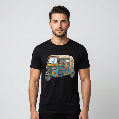 Rickshaw Streetwear T-Shirt