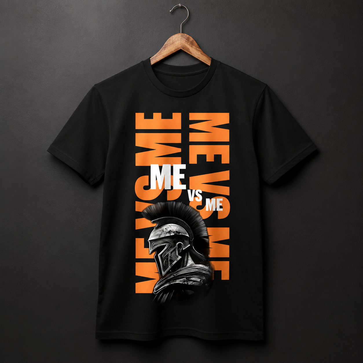 Me vs Me T-Shirt