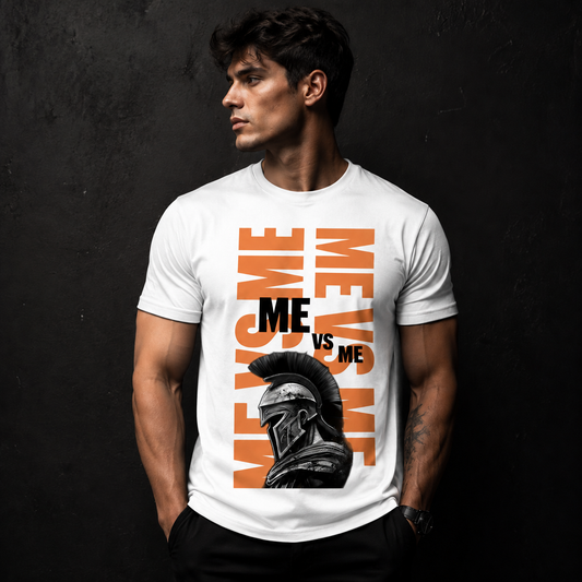 Me vs Me T-Shirt
