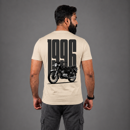 1996 Vintage Motorcycle Graphic T-Shirt
