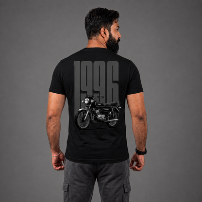 1996 Vintage Motorcycle Graphic T-Shirt