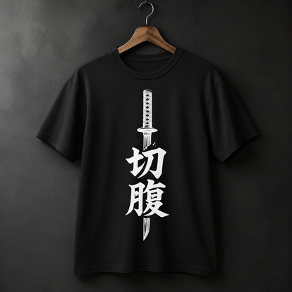Katana Japanese T-Shirt