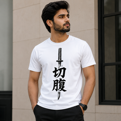 Katana Japanese T-Shirt