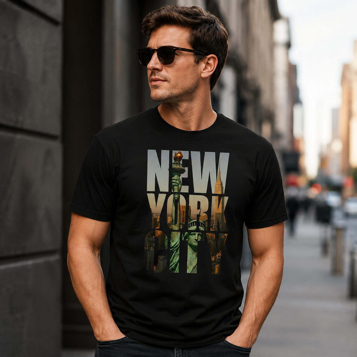 New York City T-Shirt