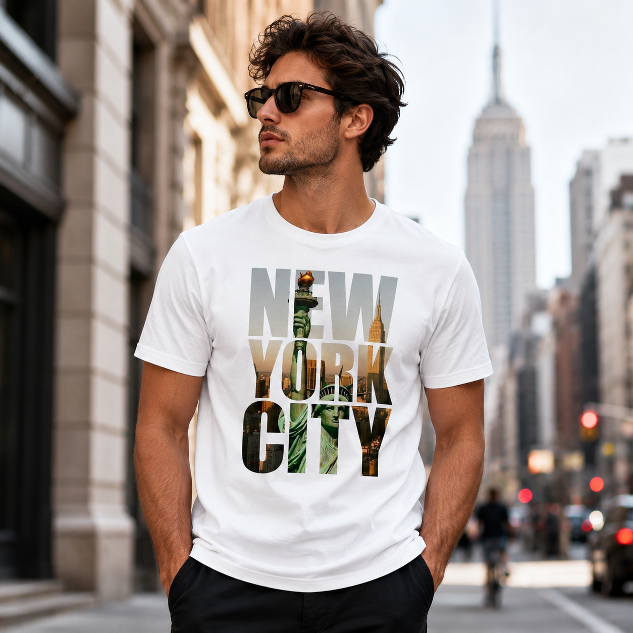 New York City T-Shirt