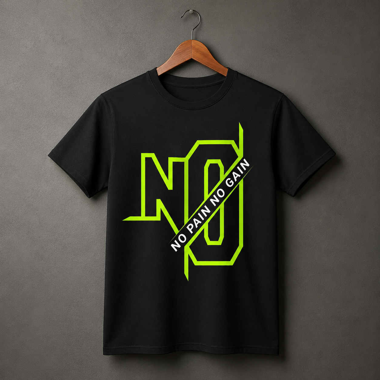 No Pain No Gain T-Shirt