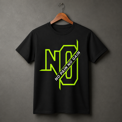 No Pain No Gain T-Shirt
