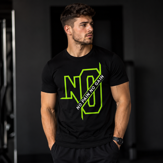 No Pain No Gain T-Shirt