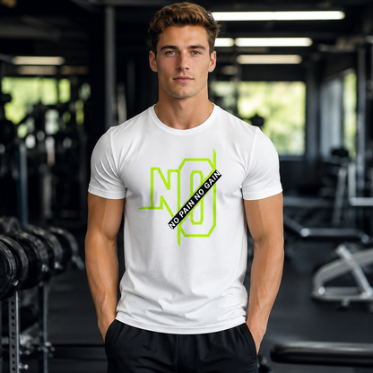 No Pain No Gain T-Shirt