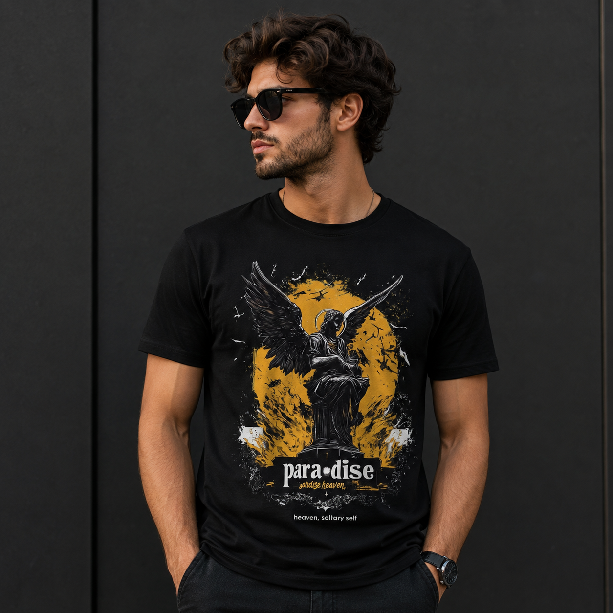 Paradise Angel T-Shirt