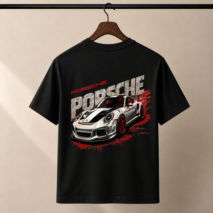 Porsche Sports Car T-Shirt