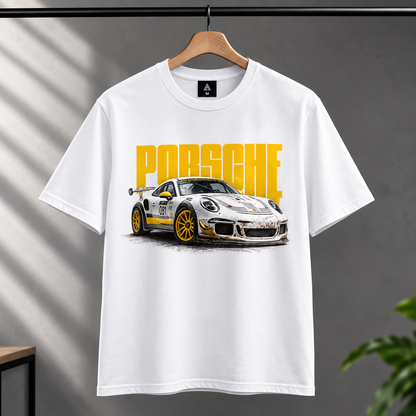 Porsche Graphic Racing T-Shirt