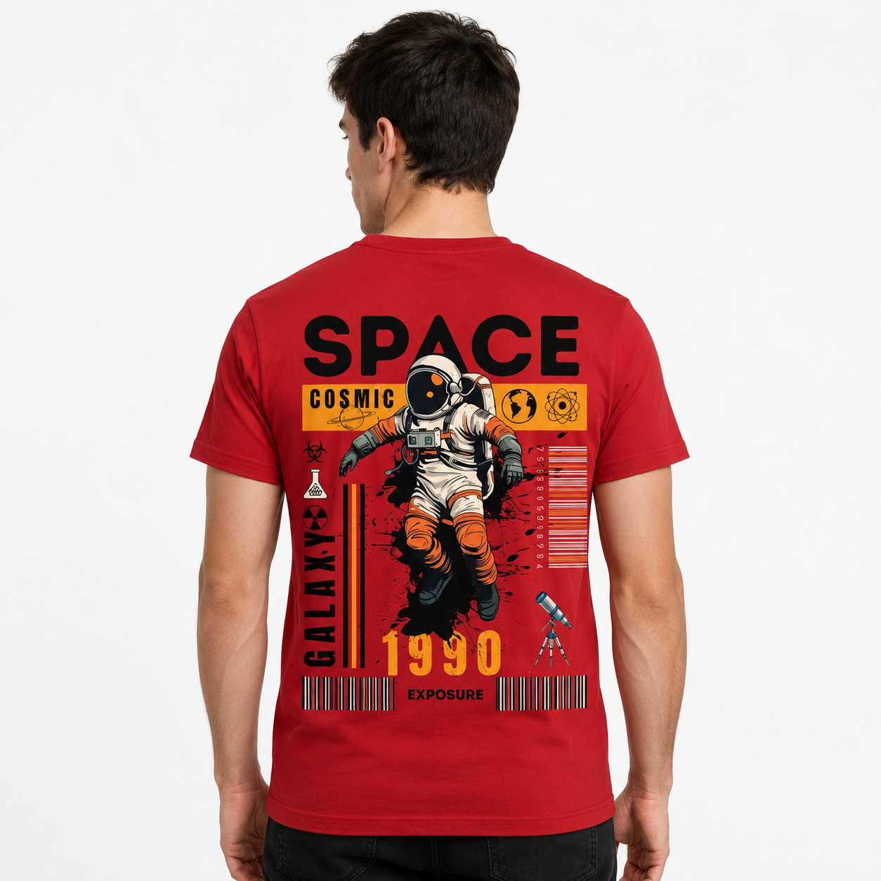 SPACE Astronaut T-Shirt