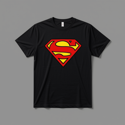 Superhero Shield T-Shirt