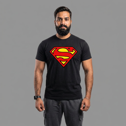 Superhero Shield T-Shirt