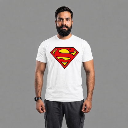 Superhero Shield T-Shirt