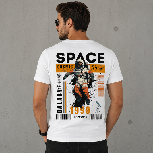SPACE Astronaut T-Shirt