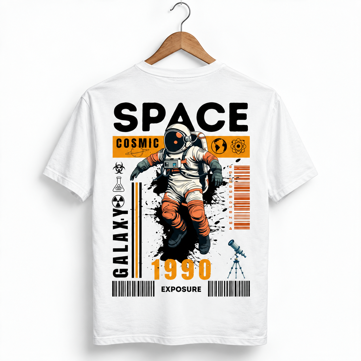 SPACE Astronaut T-Shirt