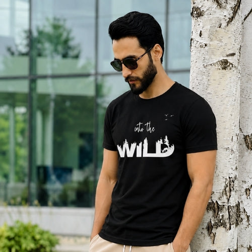 Into the Wild" T-Shirt