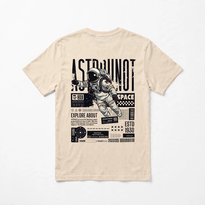 Astronaut Space Explorer T-Shirt
