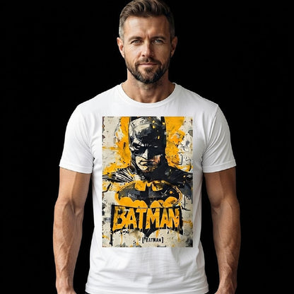 Batman Graphic Print T-Shirt