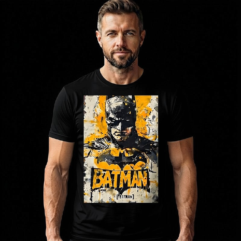 Batman Graphic Print T-Shirt