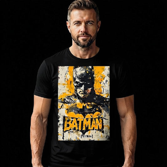 Batman Graphic Print T-Shirt
