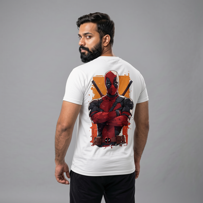 Deadpool Graphic T-Shirt