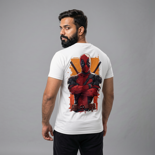 Deadpool Graphic T-Shirt
