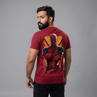 Deadpool Graphic T-Shirt