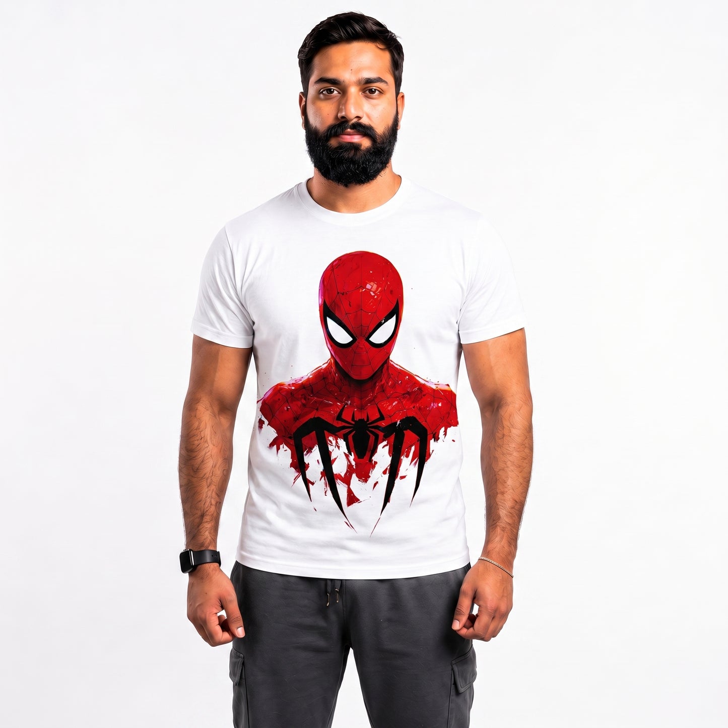Spider Man tshirt