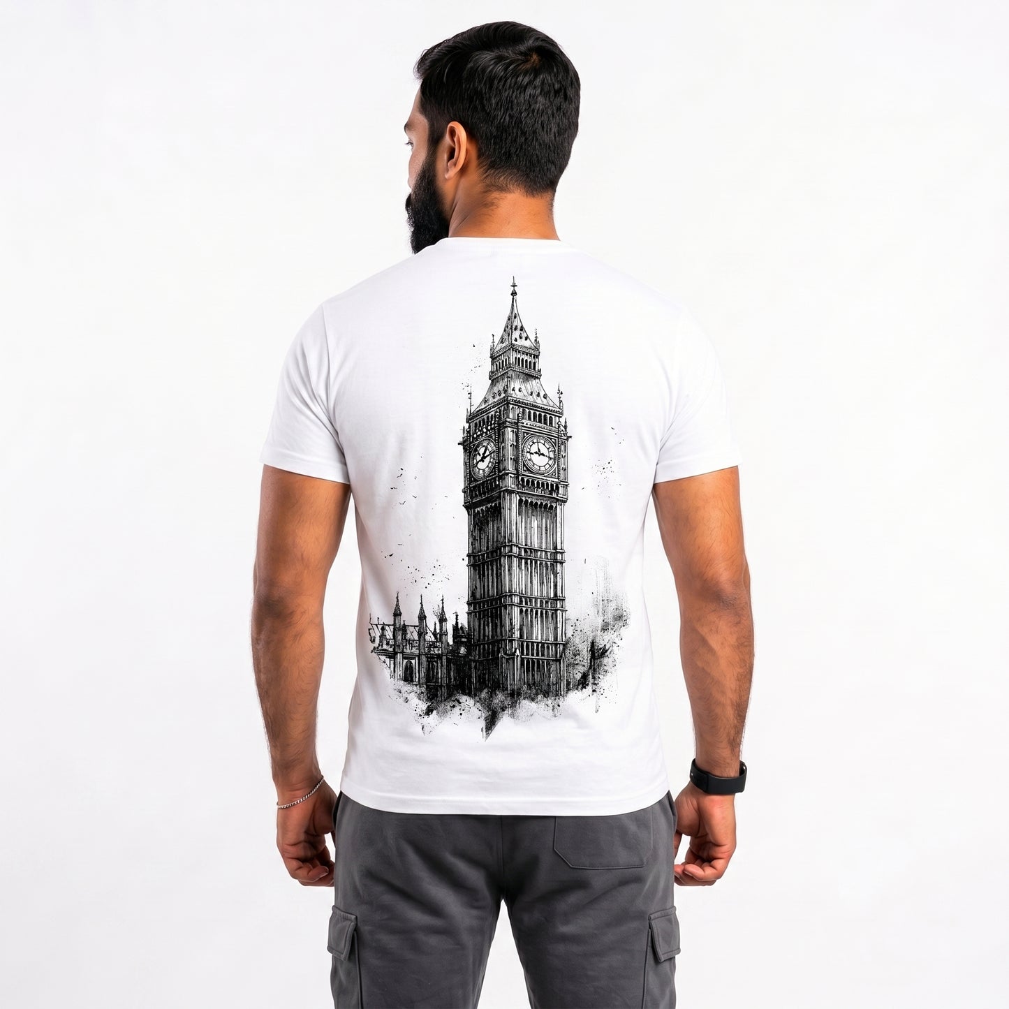 Big ben tshirt