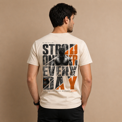 Stronger Every Day" T-Shirt
