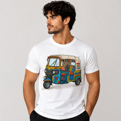 Rickshaw Streetwear T-Shirt